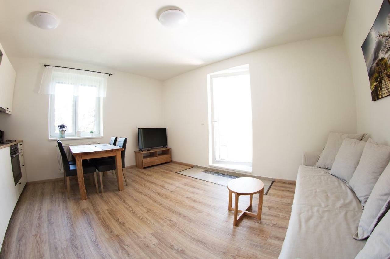Apartmany Lipno 510 리프노나드비타보브 외부 사진