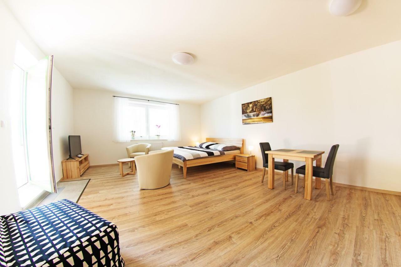 Apartmany Lipno 510 리프노나드비타보브 외부 사진