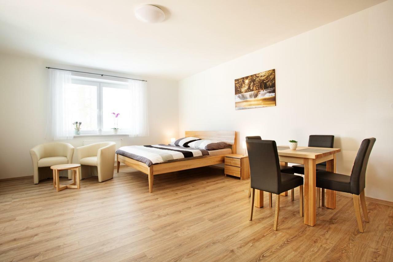 Apartmany Lipno 510 리프노나드비타보브 외부 사진