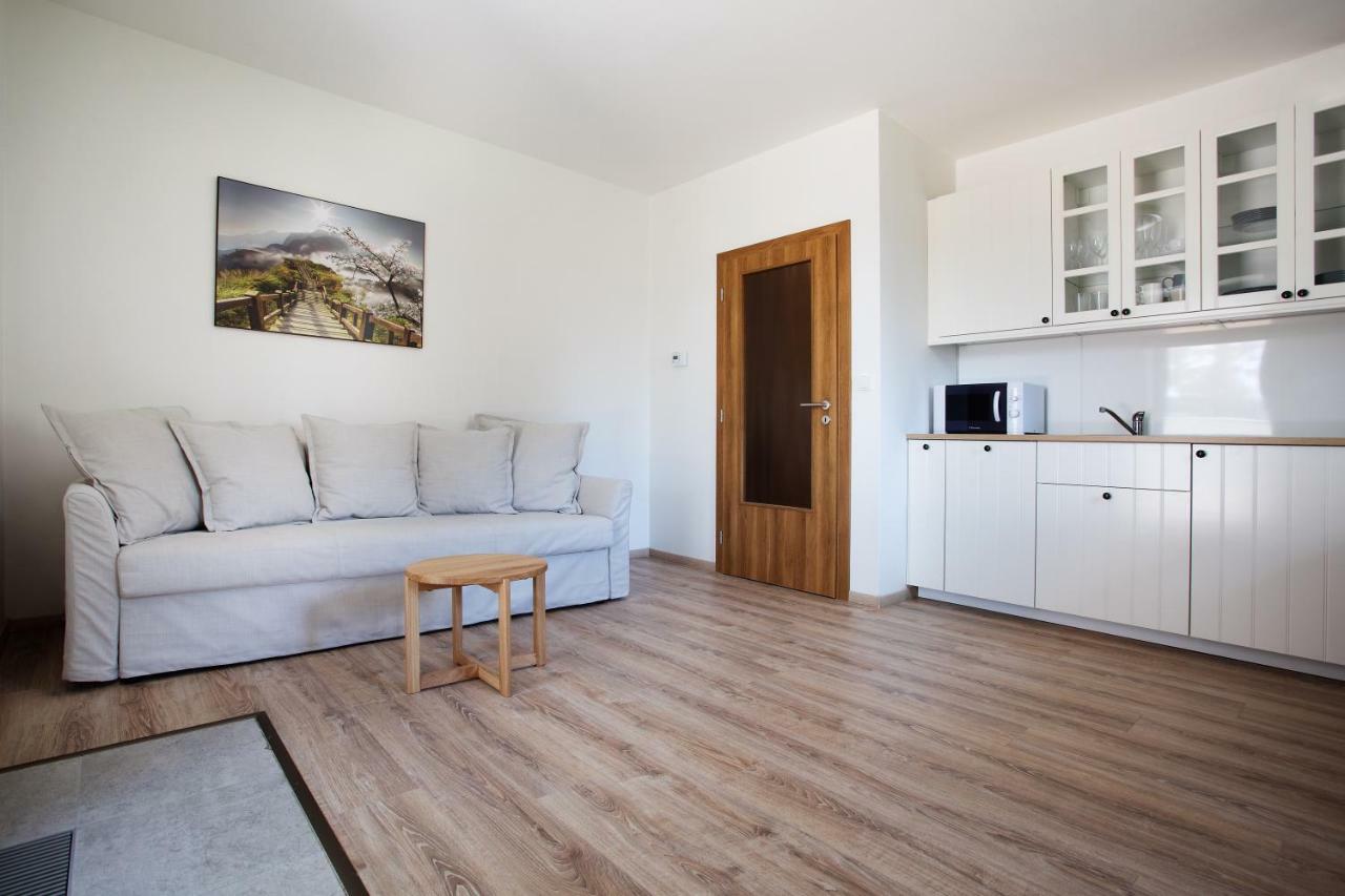 Apartmany Lipno 510 리프노나드비타보브 외부 사진