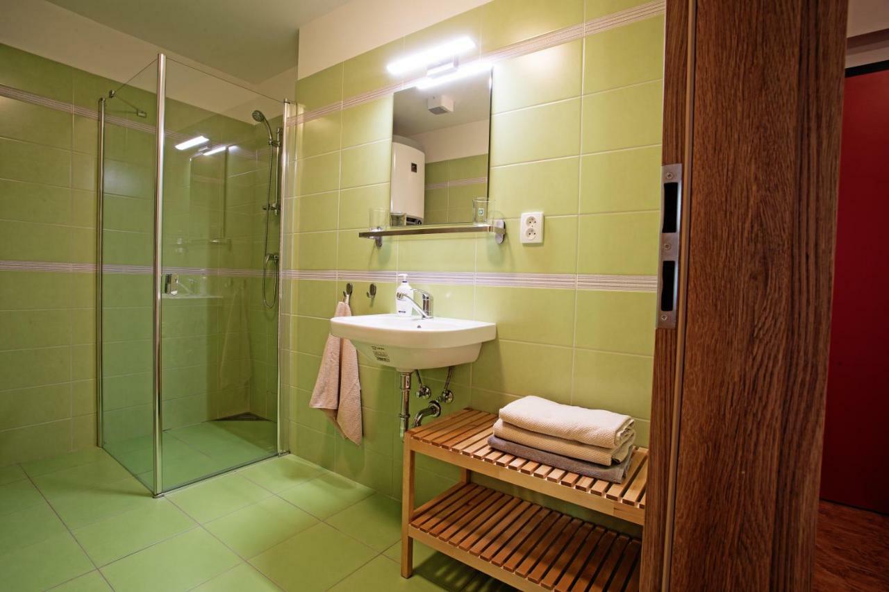 Apartmany Lipno 510 리프노나드비타보브 외부 사진