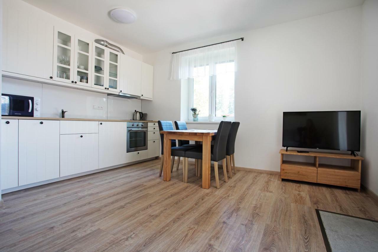 Apartmany Lipno 510 리프노나드비타보브 외부 사진