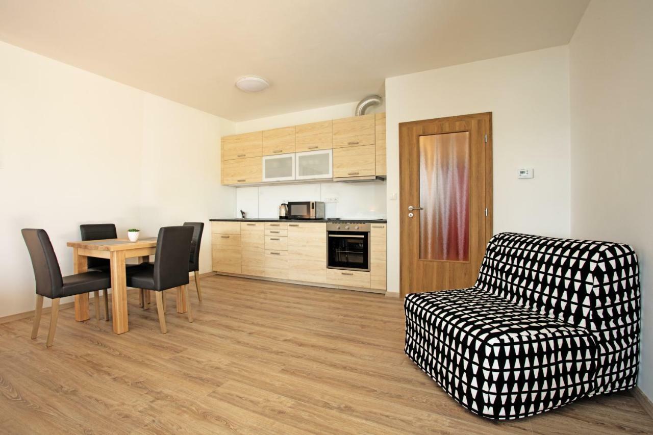 Apartmany Lipno 510 리프노나드비타보브 외부 사진