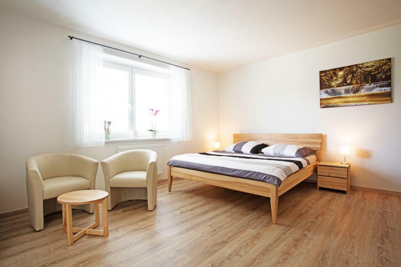 Apartmany Lipno 510 리프노나드비타보브 외부 사진