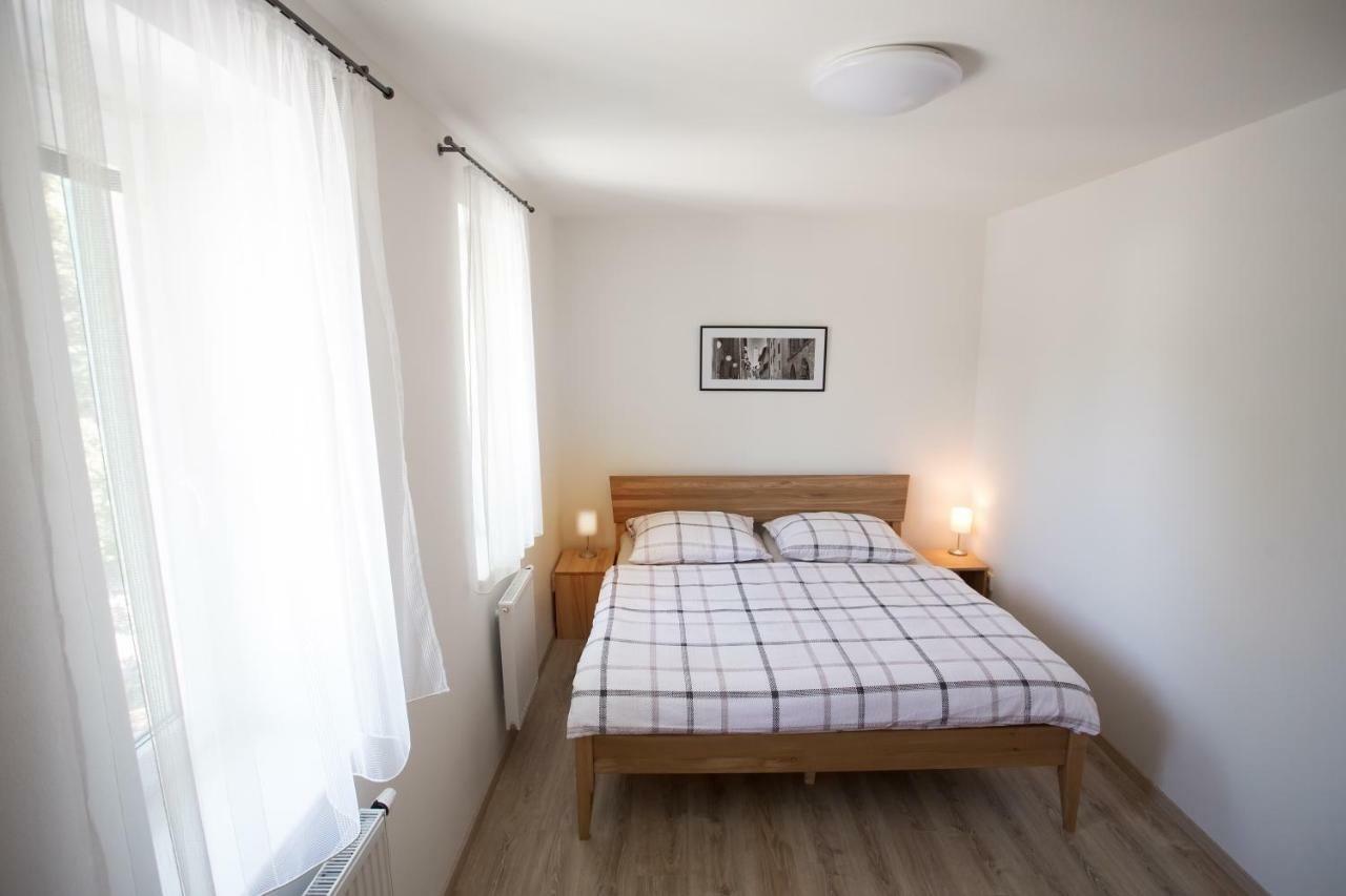 Apartmany Lipno 510 리프노나드비타보브 외부 사진
