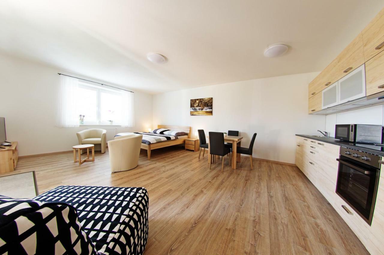 Apartmany Lipno 510 리프노나드비타보브 외부 사진