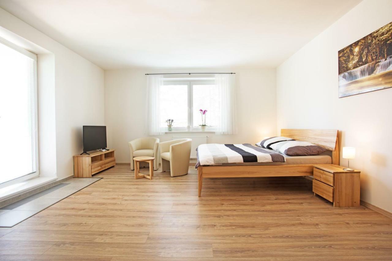 Apartmany Lipno 510 리프노나드비타보브 외부 사진