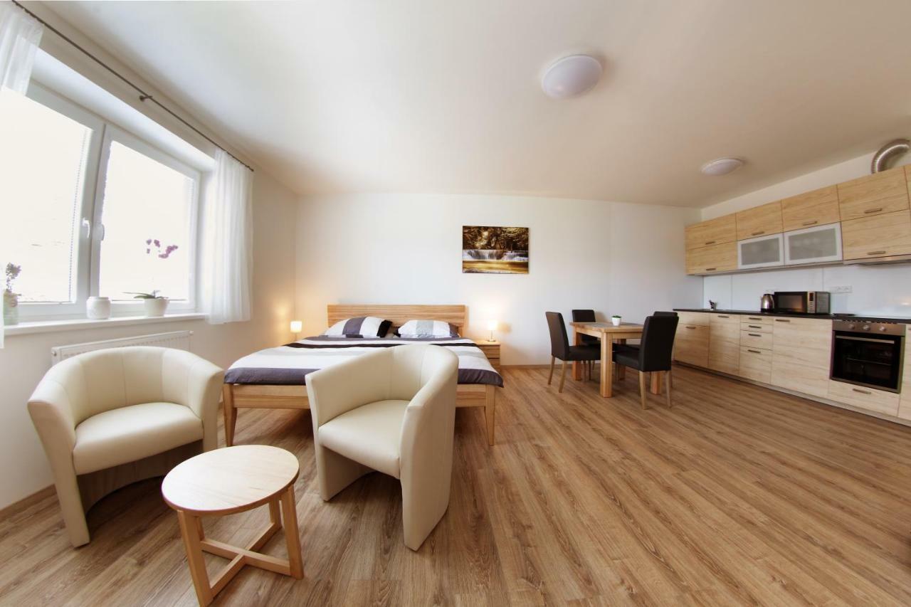 Apartmany Lipno 510 리프노나드비타보브 외부 사진